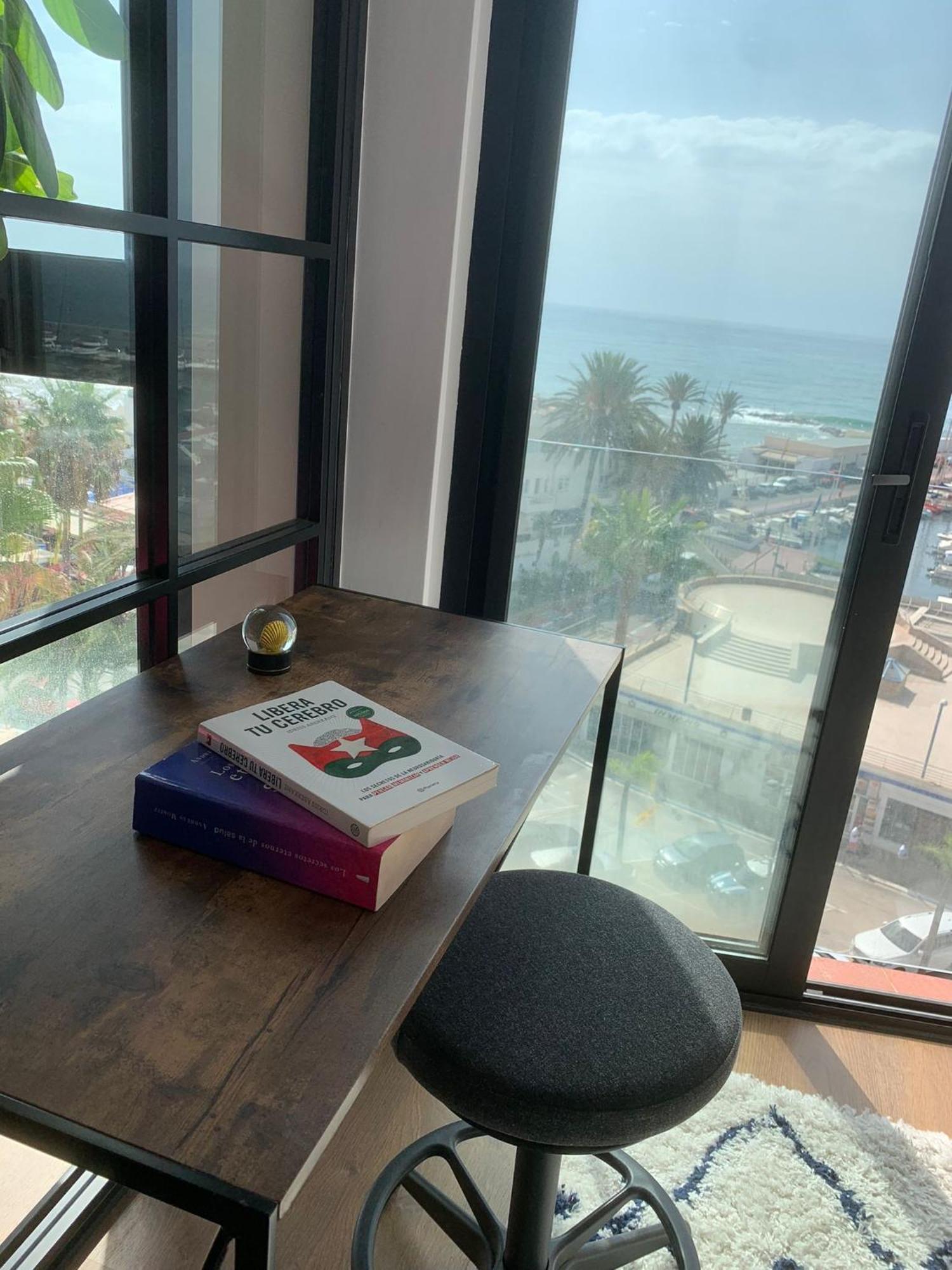 Apartamento Precioso Marbella Paseo Maritimo Ngoại thất bức ảnh