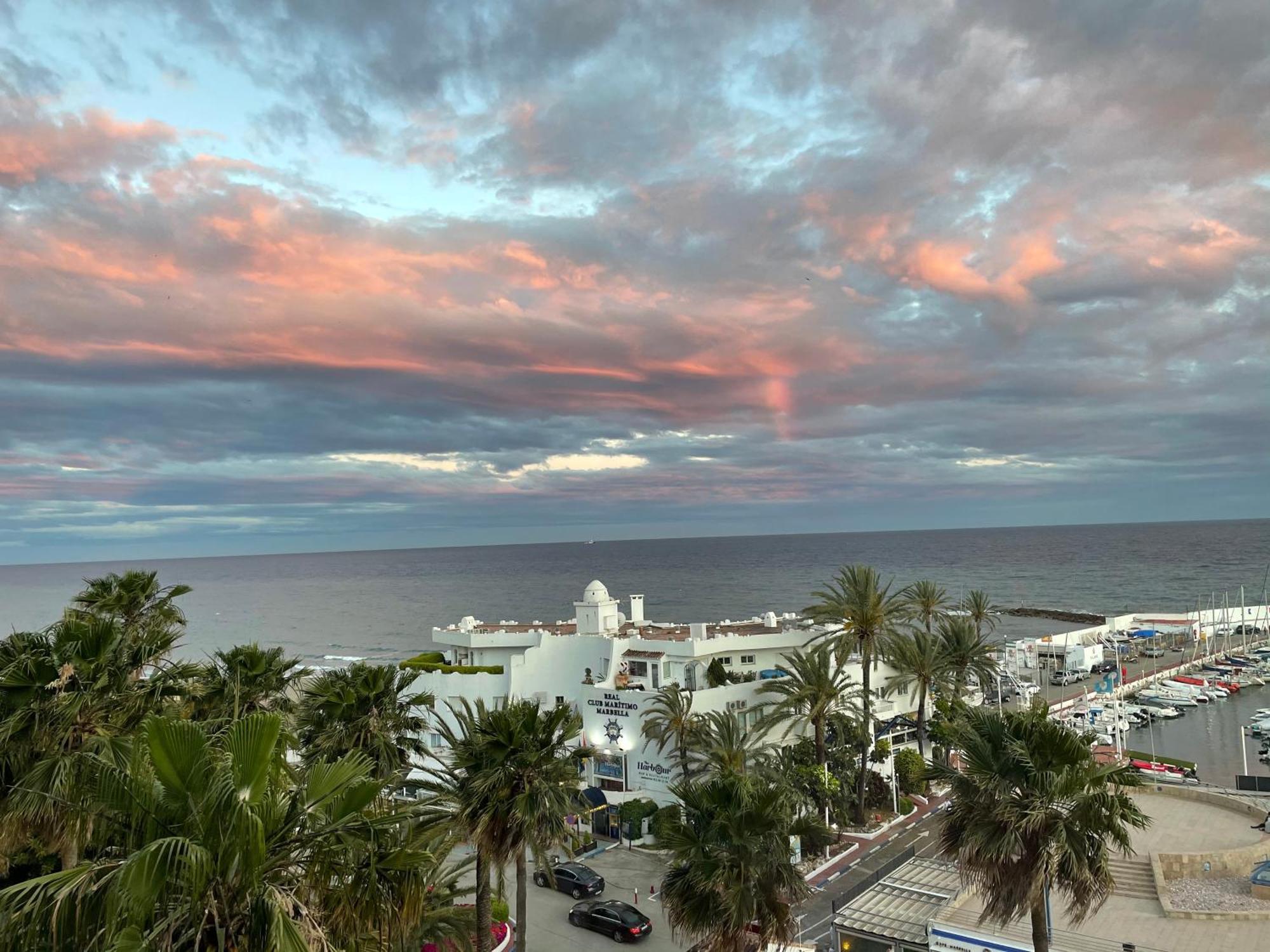 Apartamento Precioso Marbella Paseo Maritimo Ngoại thất bức ảnh