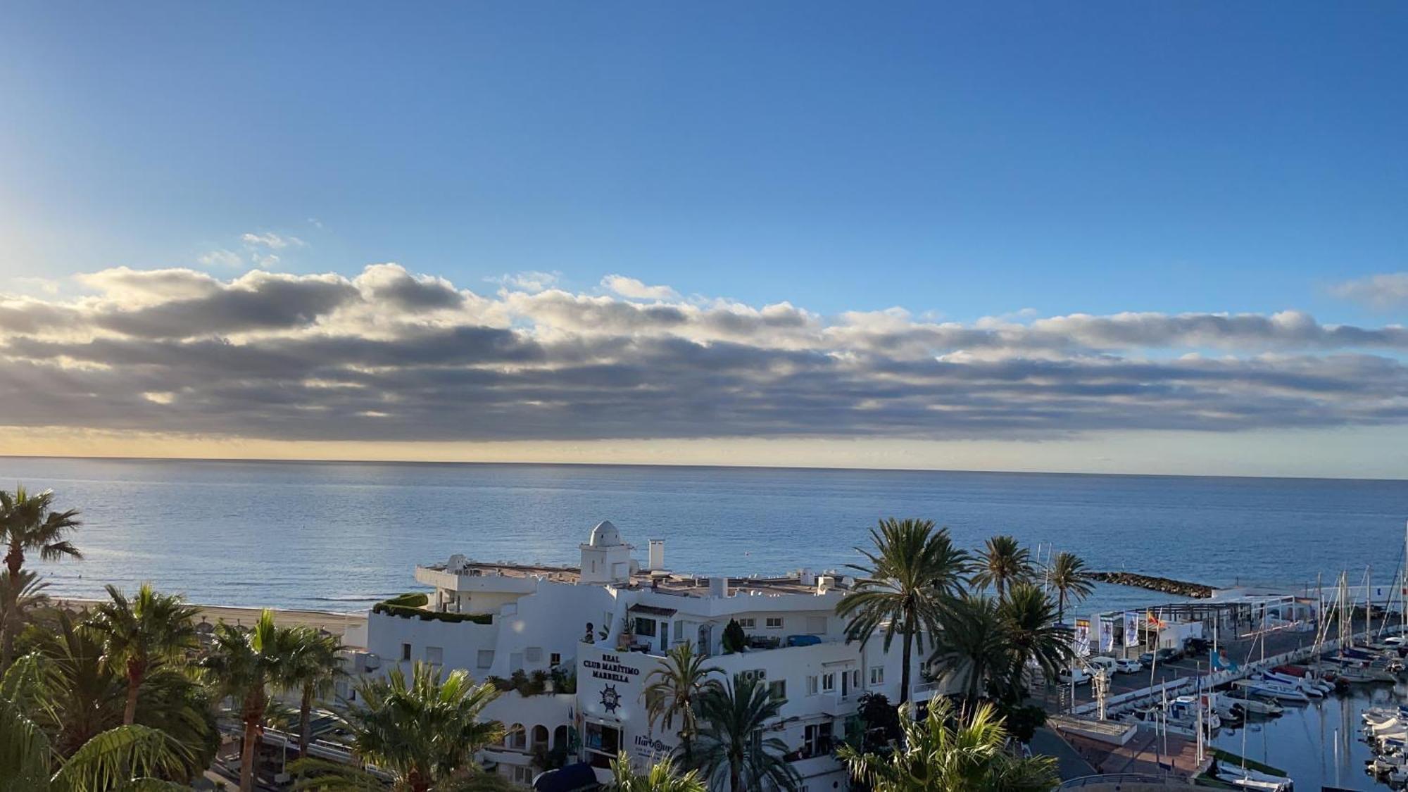Apartamento Precioso Marbella Paseo Maritimo Ngoại thất bức ảnh