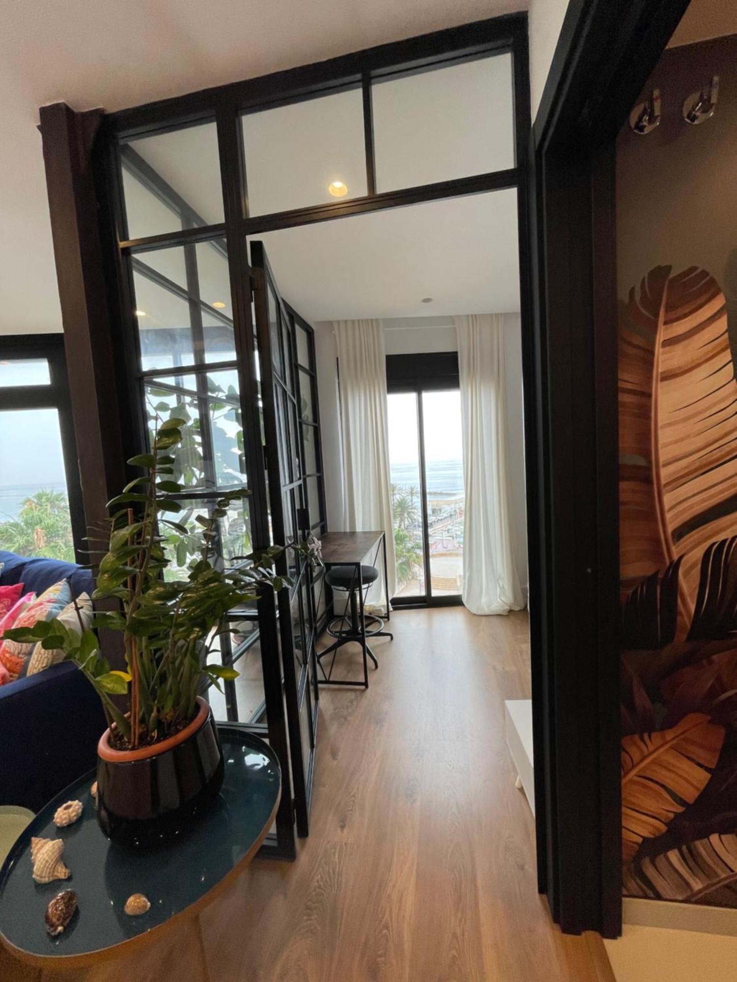 Apartamento Precioso Marbella Paseo Maritimo Ngoại thất bức ảnh