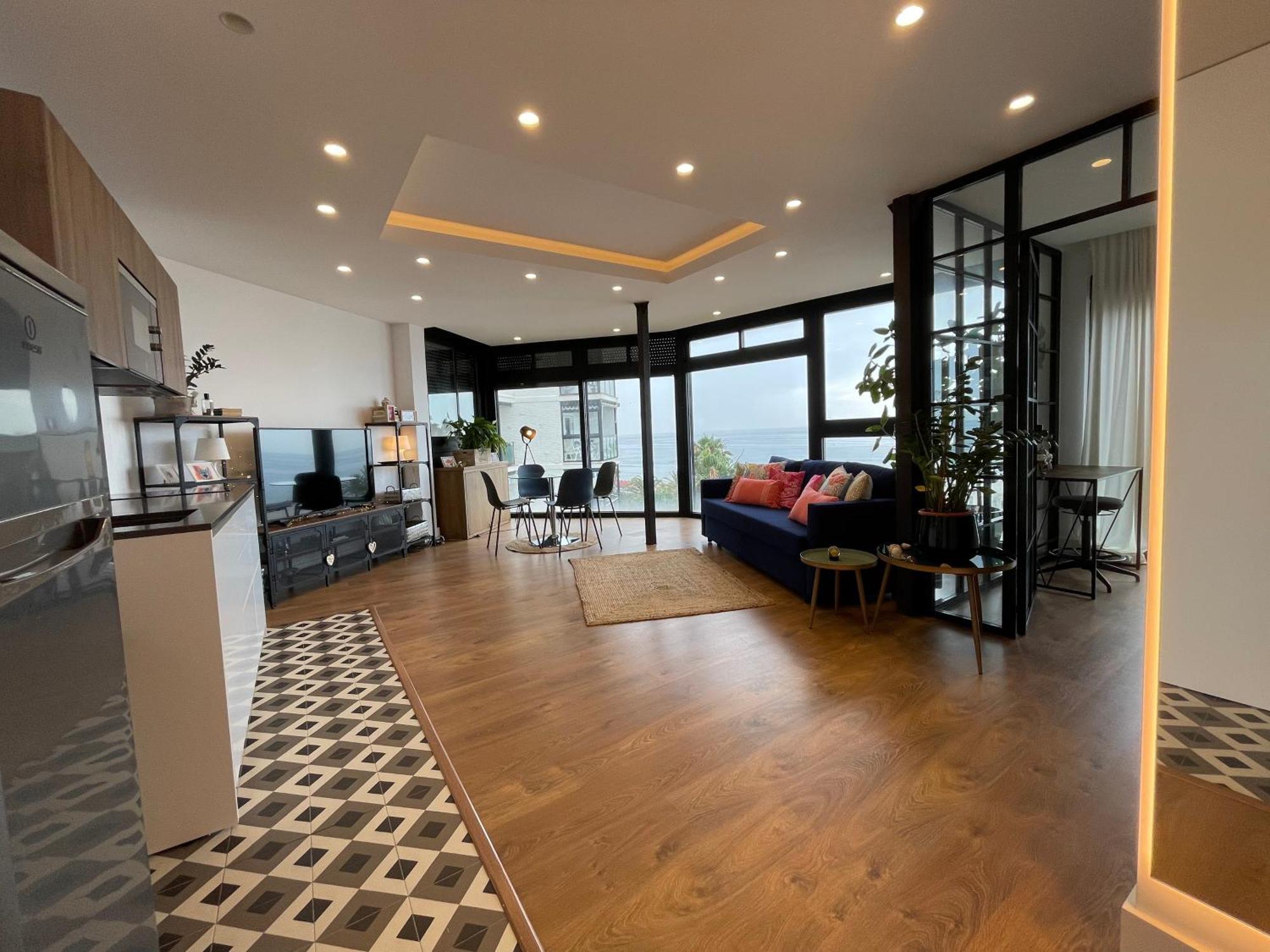 Apartamento Precioso Marbella Paseo Maritimo Ngoại thất bức ảnh