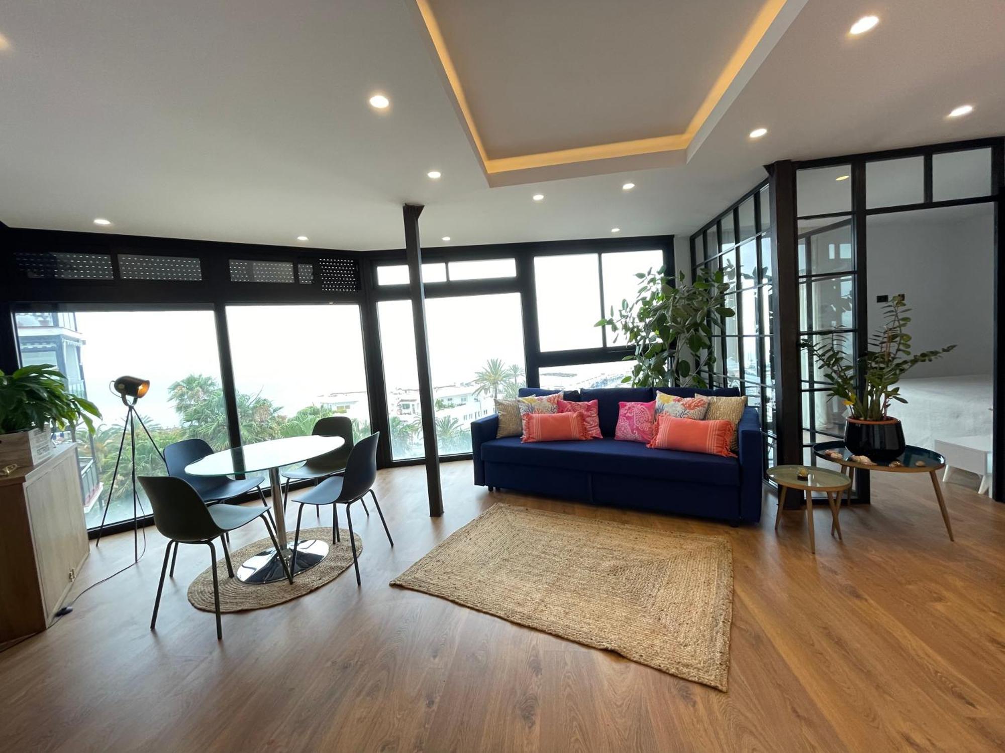Apartamento Precioso Marbella Paseo Maritimo Ngoại thất bức ảnh