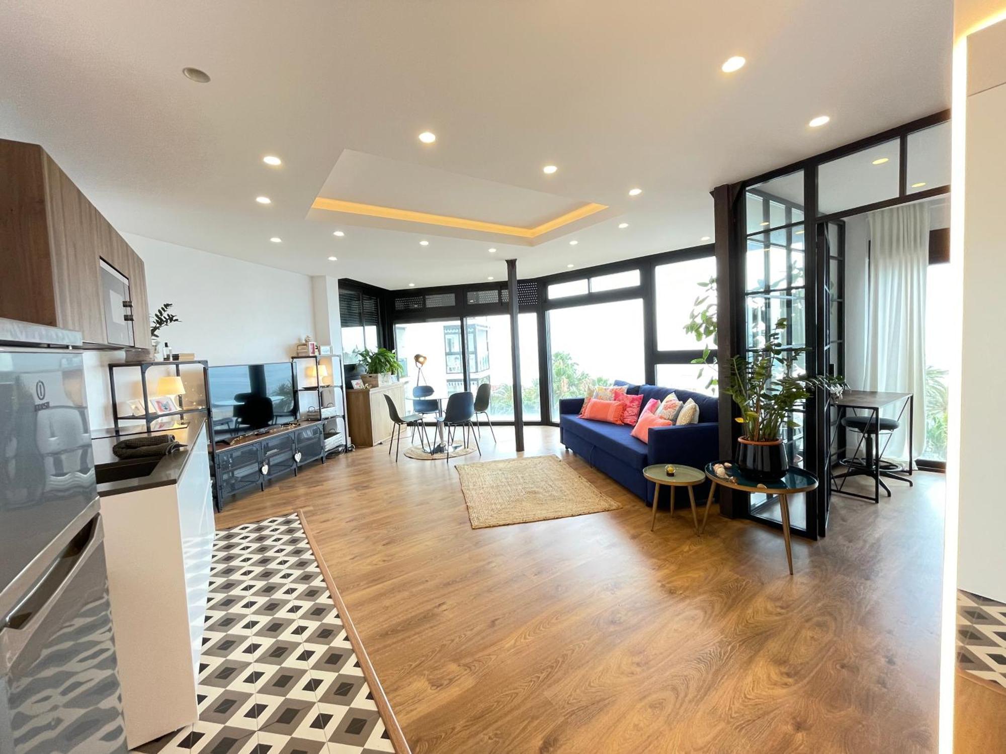 Apartamento Precioso Marbella Paseo Maritimo Ngoại thất bức ảnh